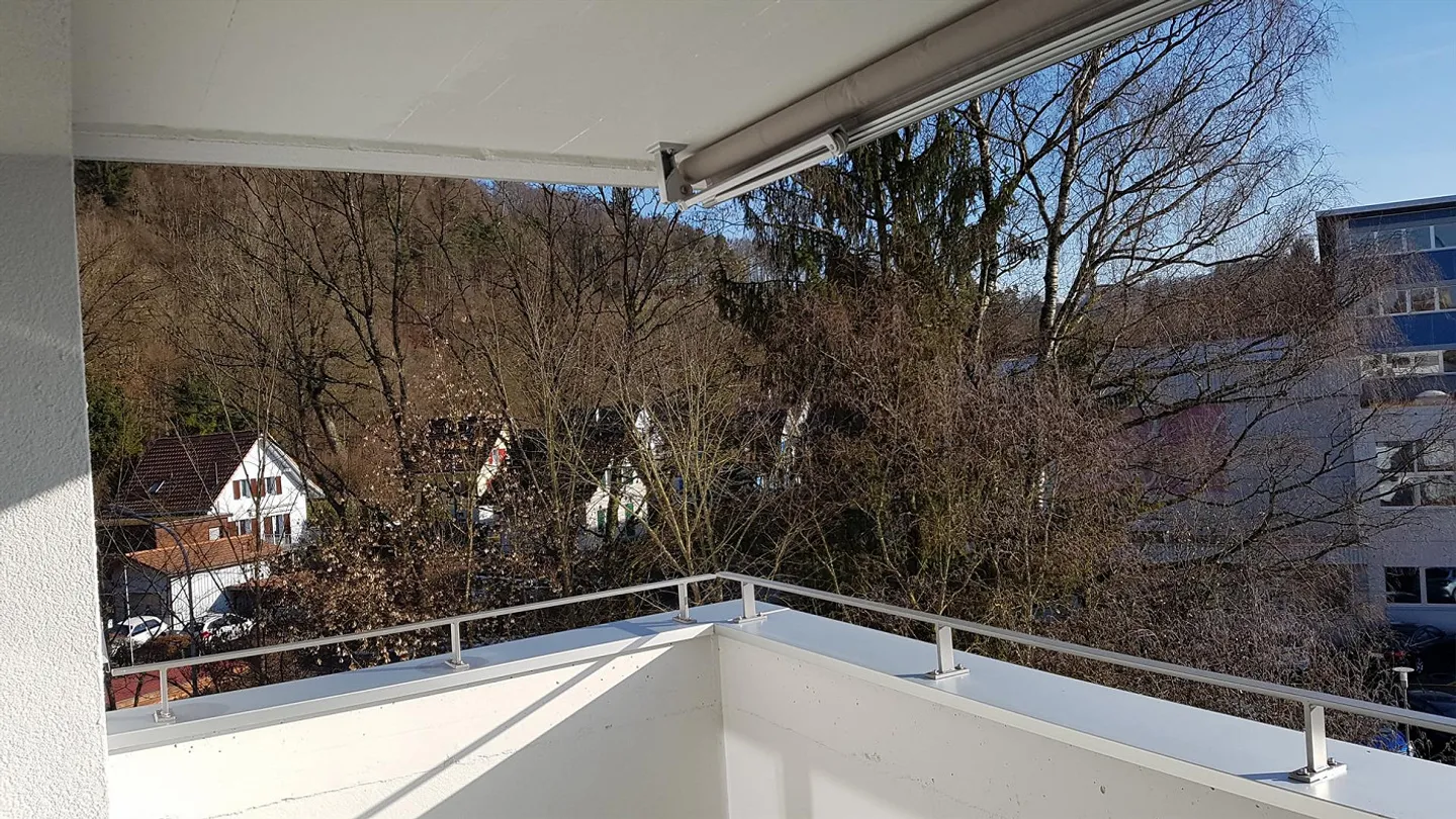 Bella appartamento 1 stanza in affitto - Foto 5 di 5