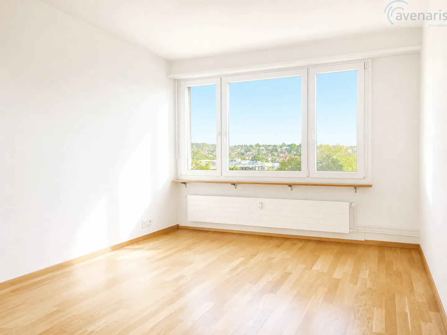 Well-maintained apartment with breathtaking views and high living comfort - Photo 9 of 12