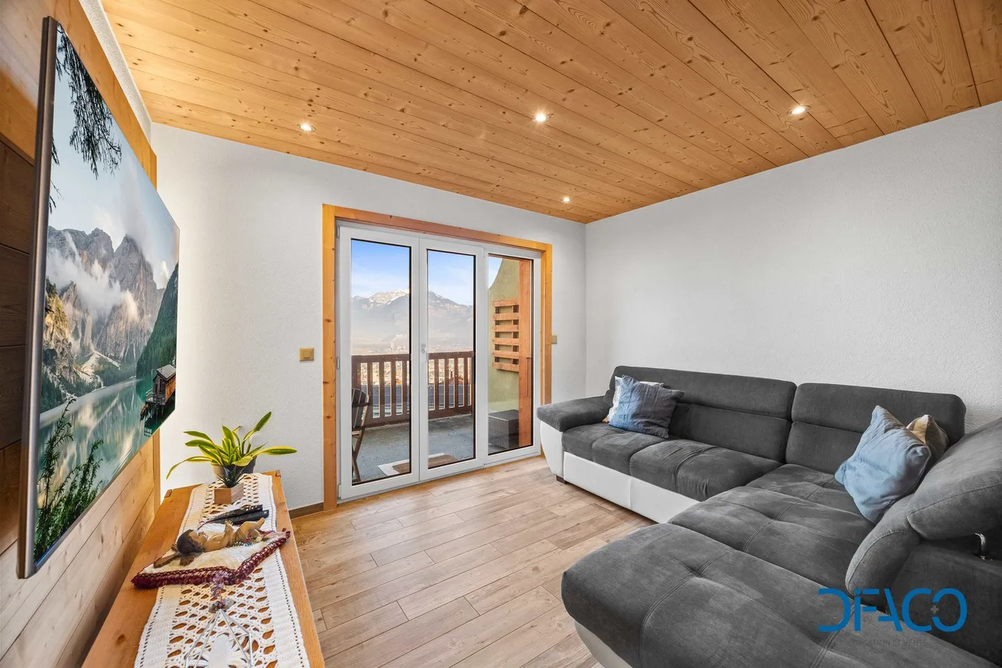 VILLA JUMELÉE À CHOËX - Photo 6 sur 27