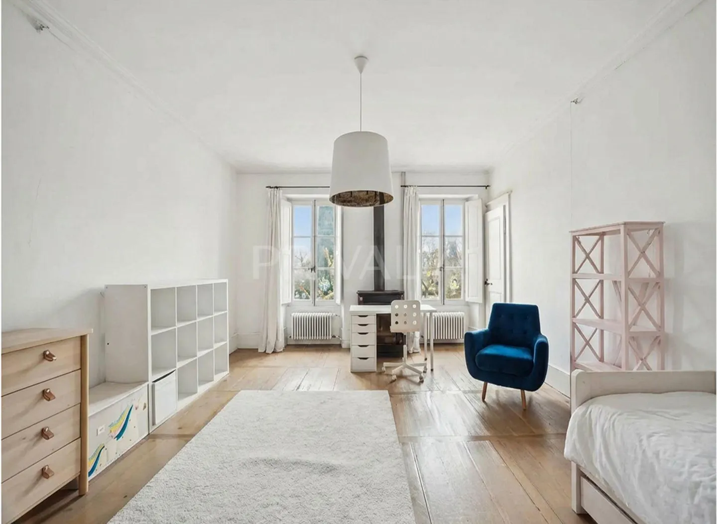 Proprietà Signorile con annessi e ampio parco a Féchy - Foto 10 di 13