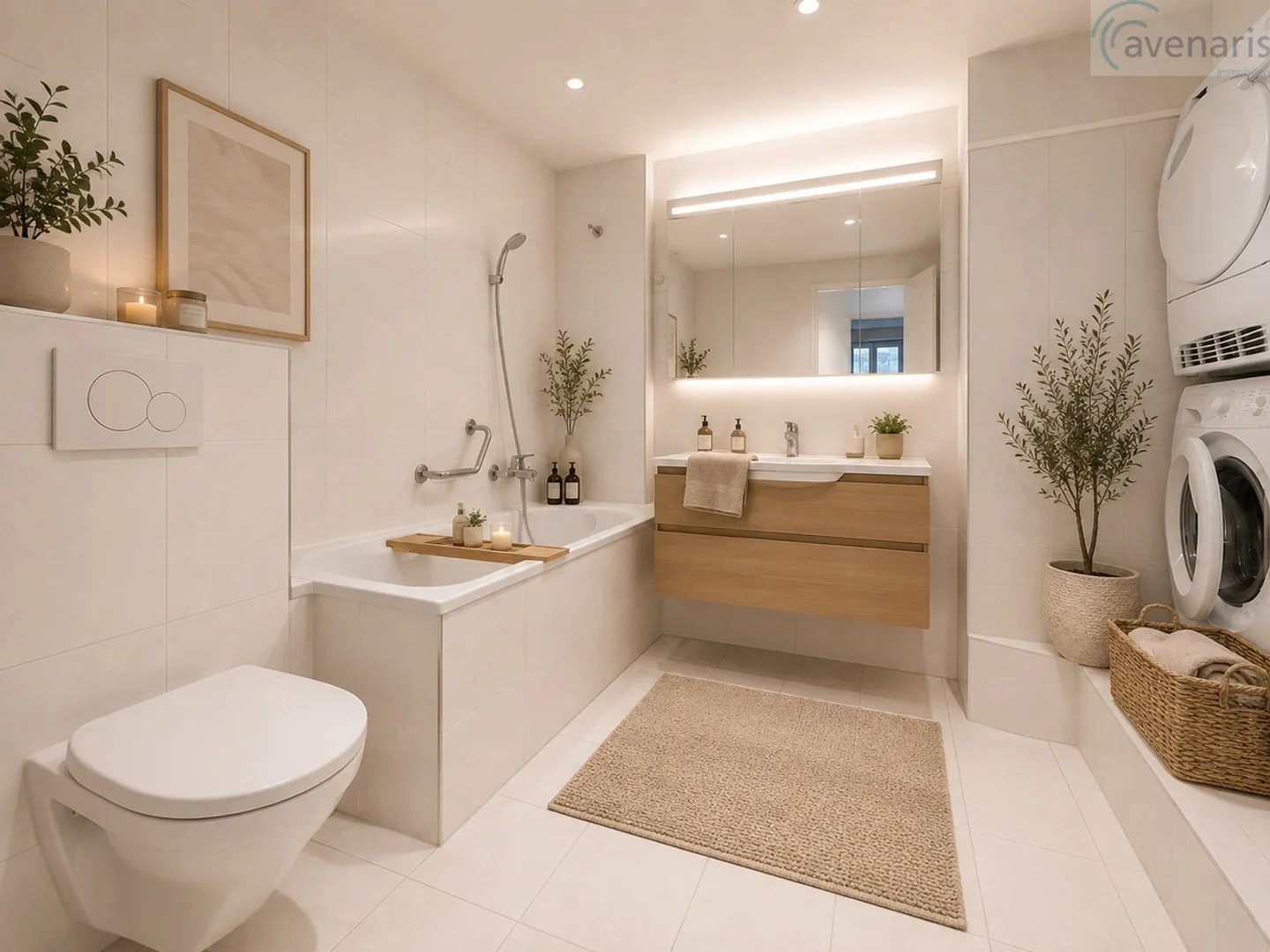 Well-maintained apartment with breathtaking views and high living comfort - Photo 8 of 12