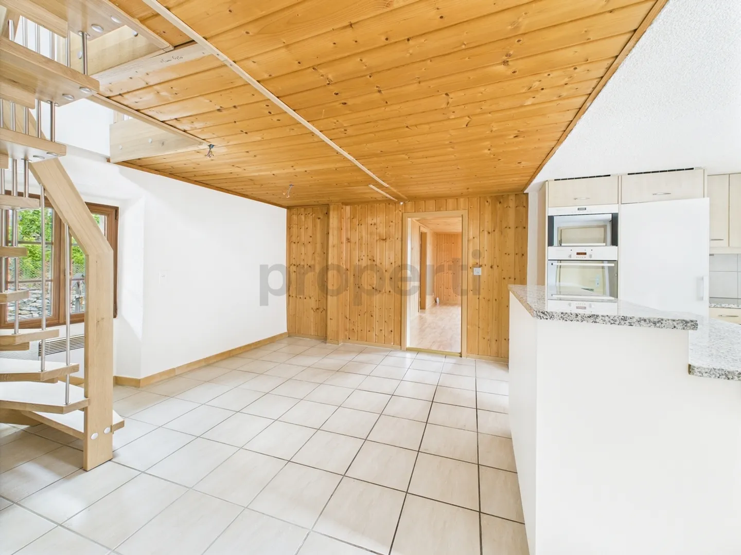 Appartement spacieux de 4 pièces à Niedergesteln, canton de VS - Photo 5 sur 11