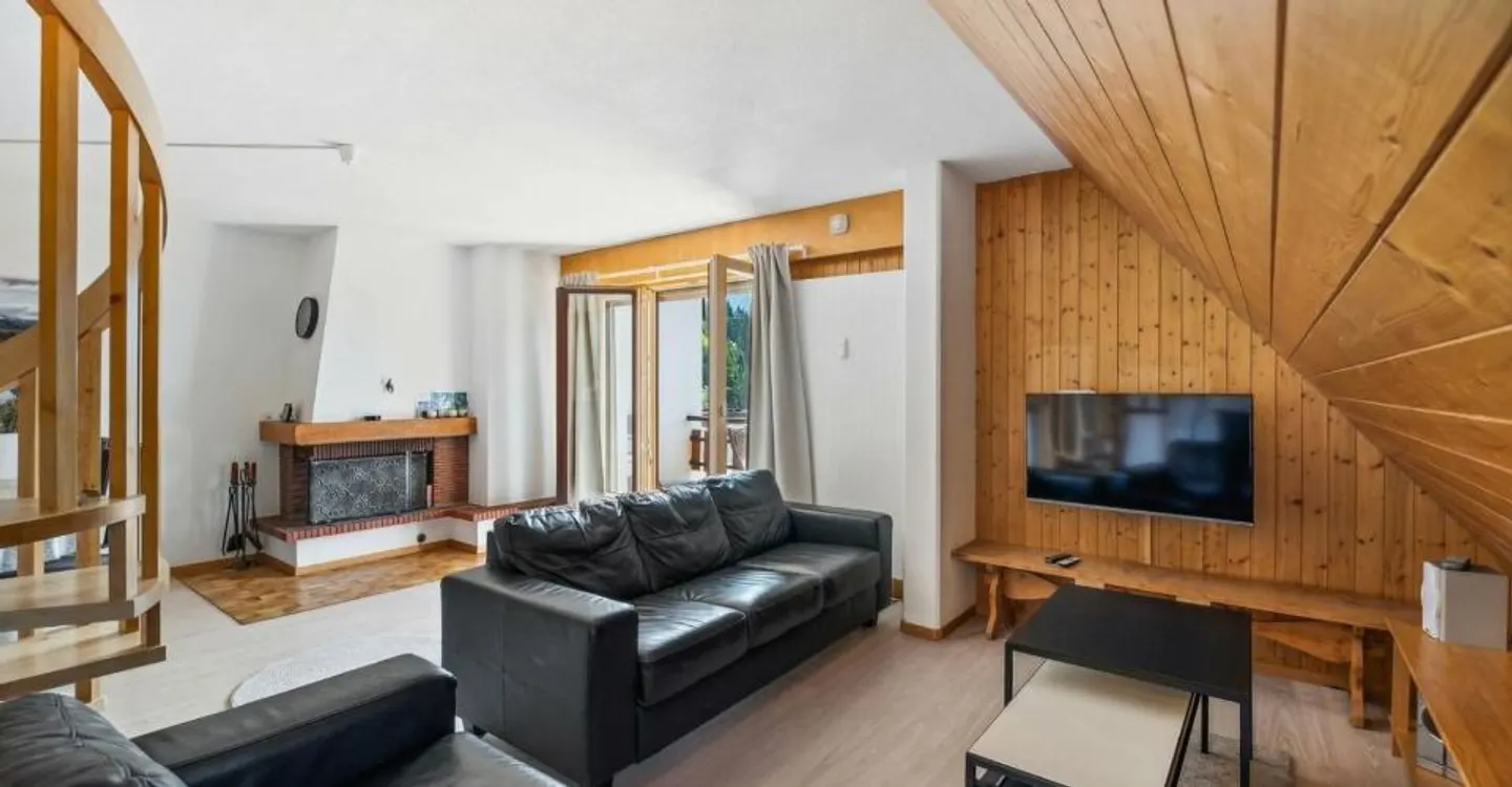 Duplex inmitten der Natur - Foto 2 von 12