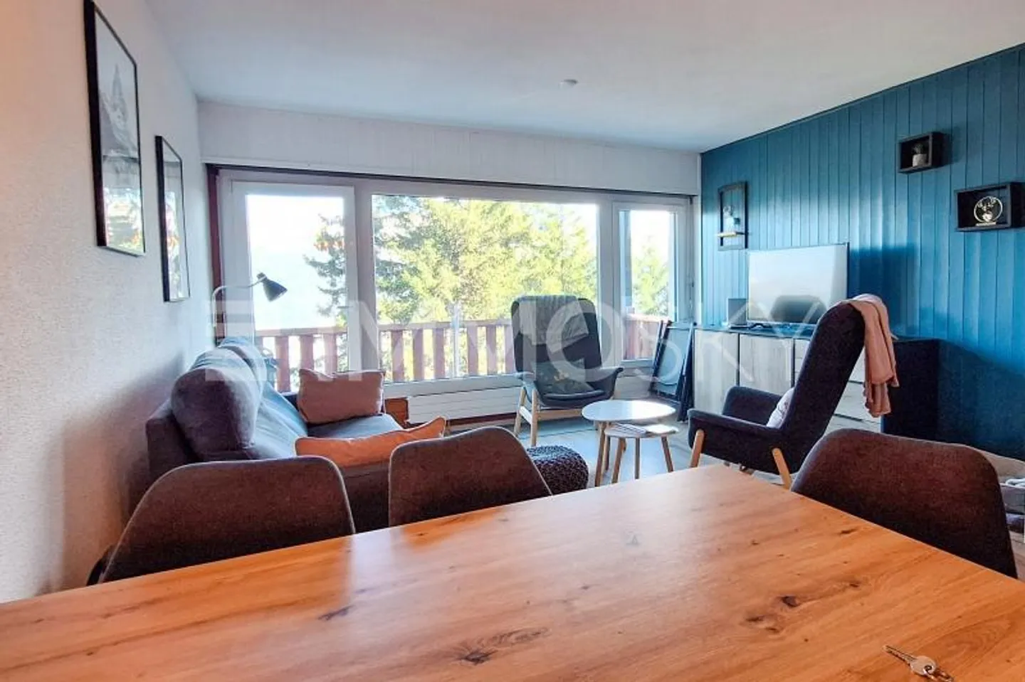 ZU SPÄT SCHON RESERVIERT Studio für 4-6 Personen - Foto 3 von 5