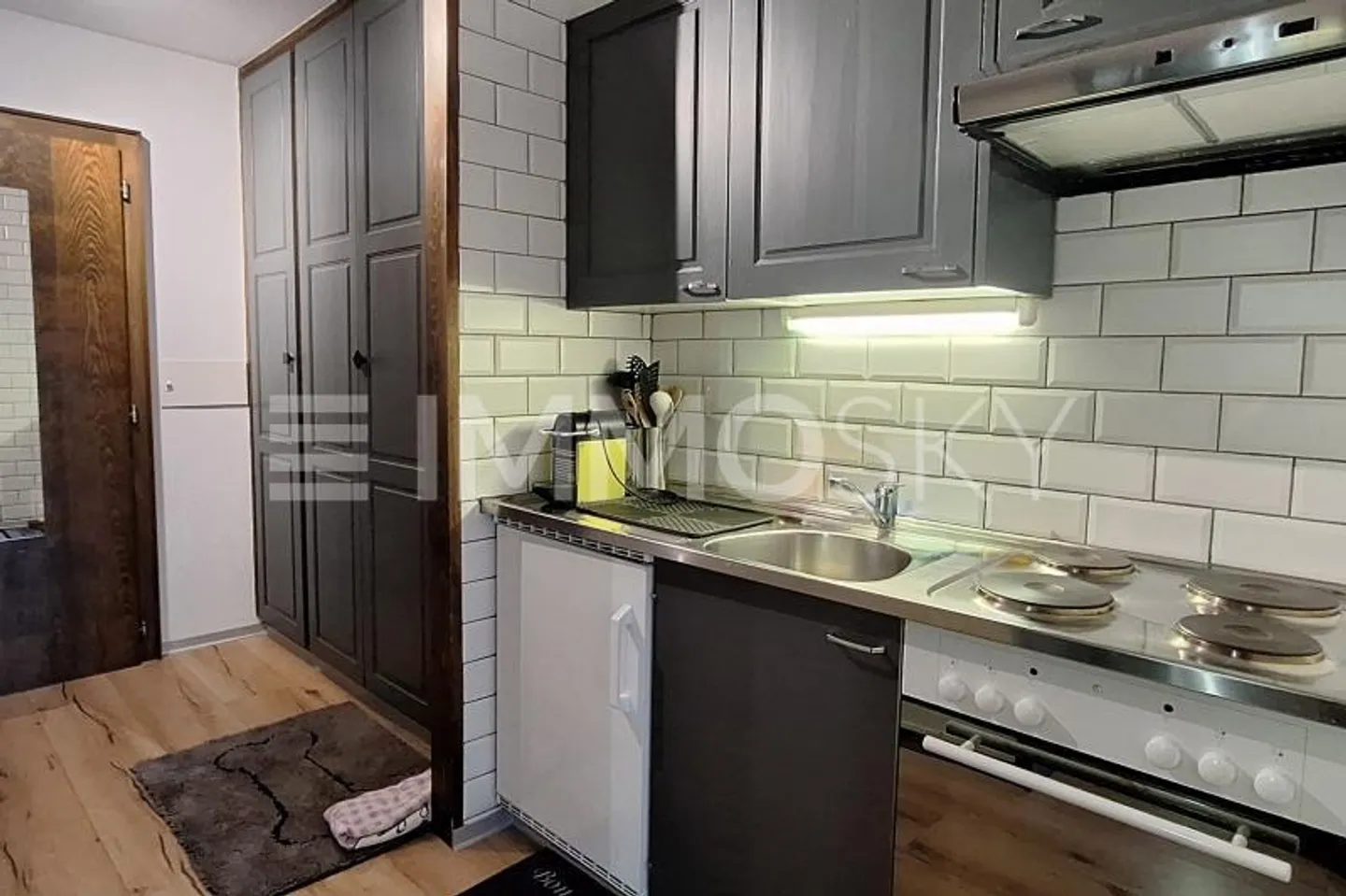 ZU SPÄT SCHON RESERVIERT Studio für 4-6 Personen - Foto 4 von 5