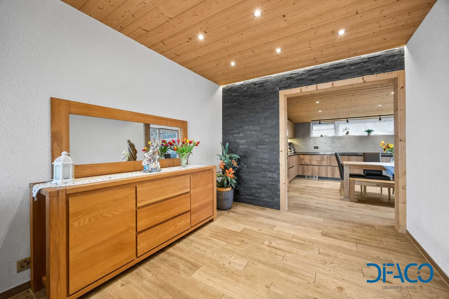 VILLA JUMELÉE À CHOËX - Photo 8 sur 27