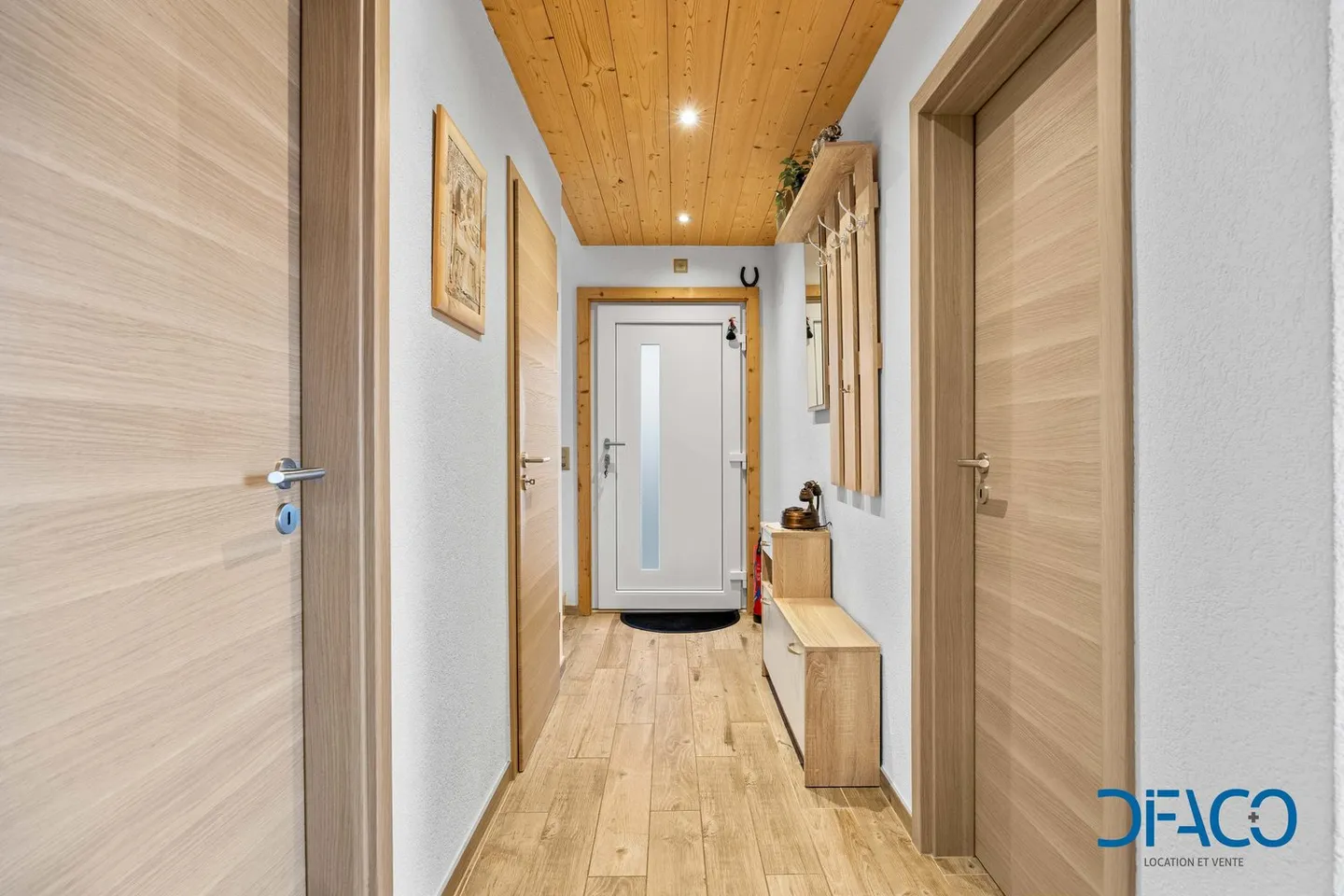 VILLA JUMELÉE À CHOËX - Photo 9 sur 27