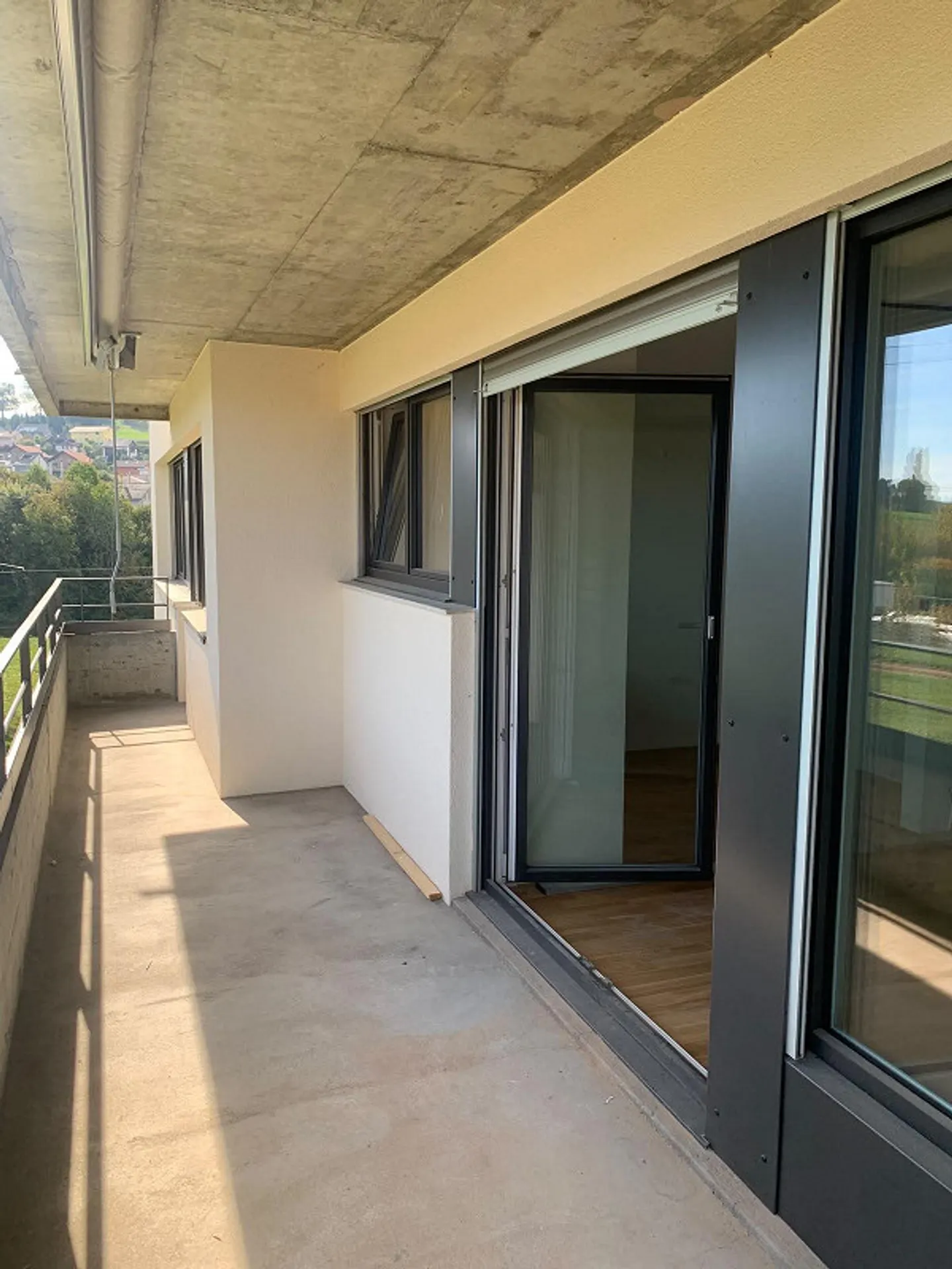 Votre nouveau chez-vous vous attend : appartement 3.5 pièces fraîchement rénové - Photo 6 sur 17