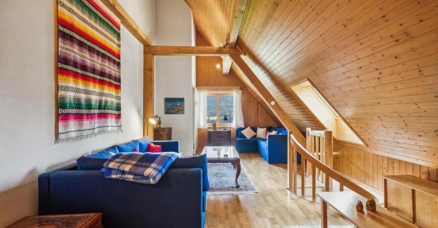 Duplex inmitten der Natur - Foto 4 von 12