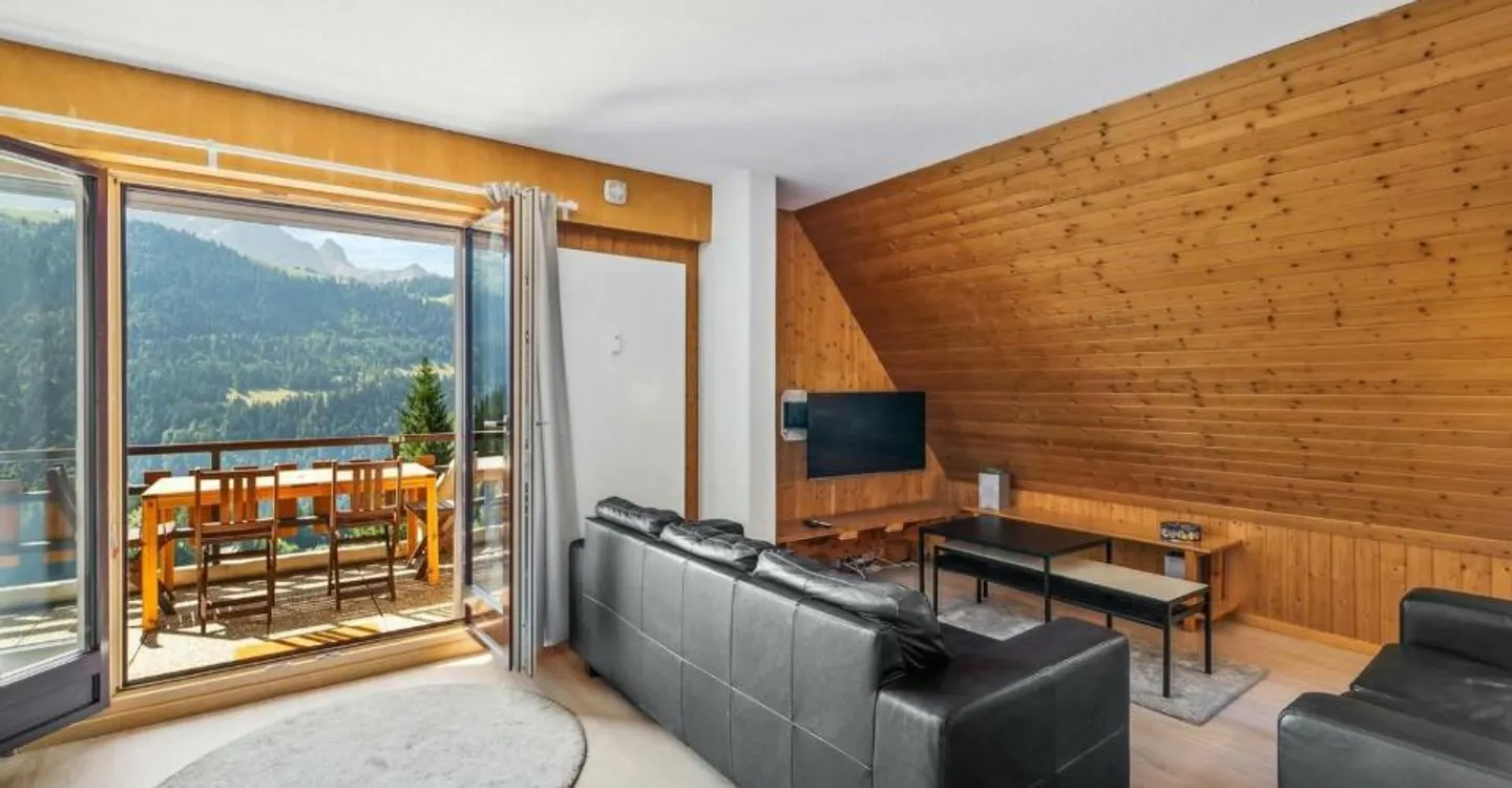 Duplex inmitten der Natur - Foto 5 von 12
