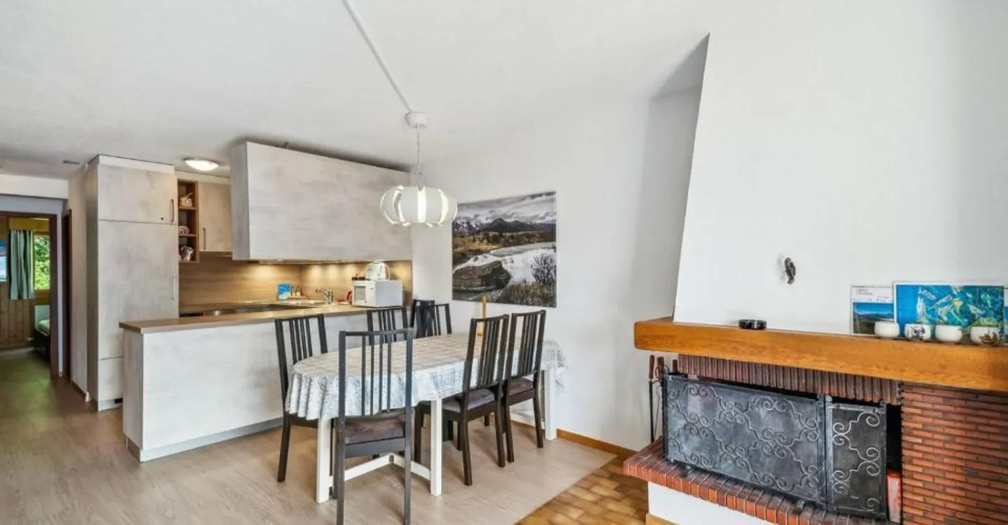 Duplex inmitten der Natur - Foto 6 von 12