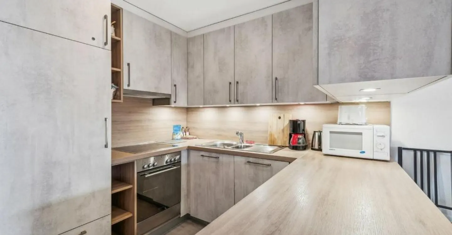 Duplex inmitten der Natur - Foto 7 von 12