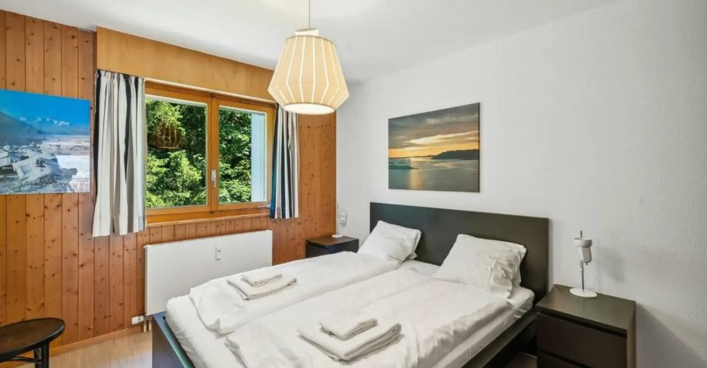 Duplex inmitten der Natur - Foto 8 von 12