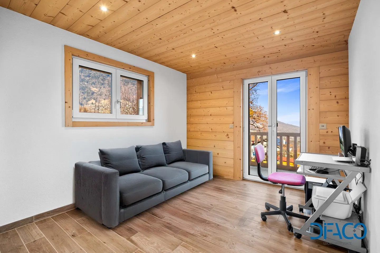 VILLA JUMELÉE À CHOËX - Photo 10 sur 27