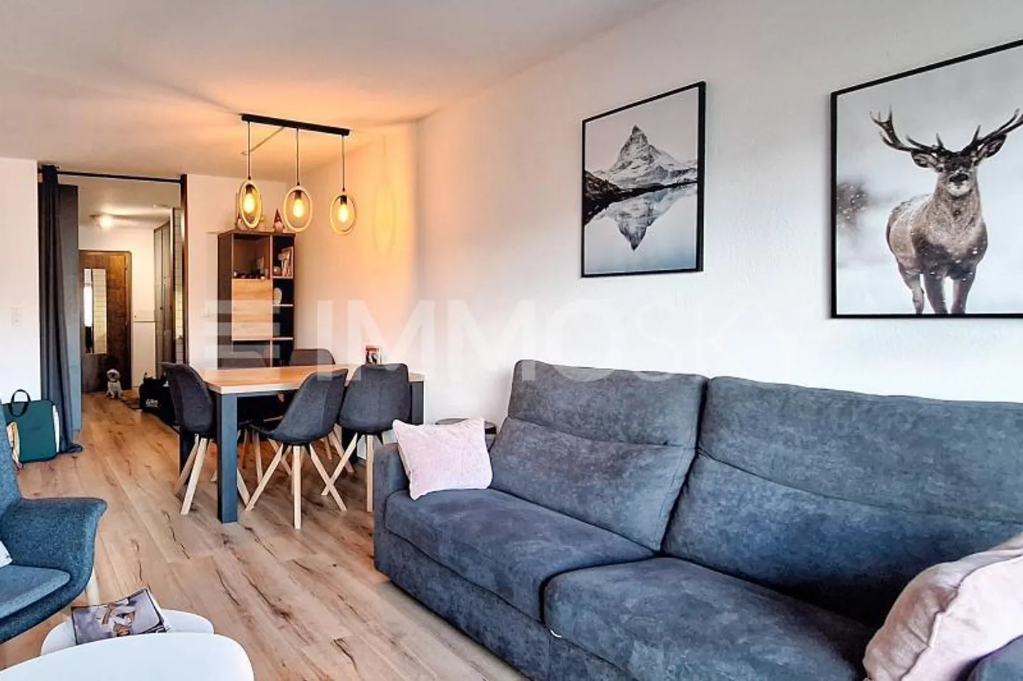 ZU SPÄT SCHON RESERVIERT Studio für 4-6 Personen - Foto 5 von 5