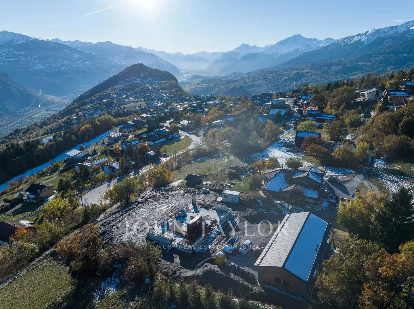 Acquisizione di un progetto su un terreno unico - Foto 1 di 9