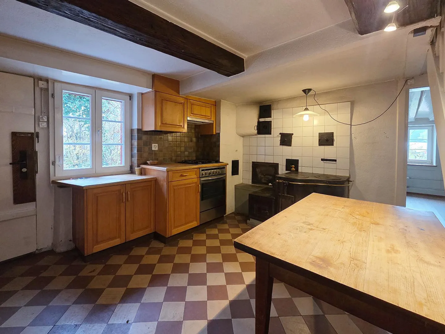 Former 6-Room Farmhouse with Outbuilding (Development Potential) - Photo 13 of 15