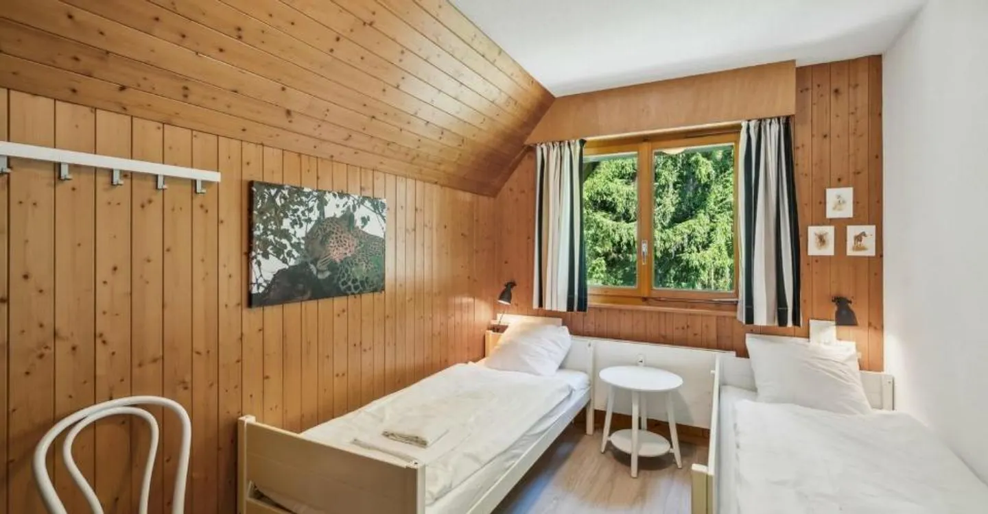 Duplex inmitten der Natur - Foto 10 von 12