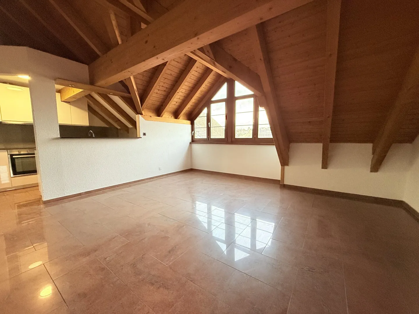 Charmante Renovierte Wohnung - Foto 4 von 8