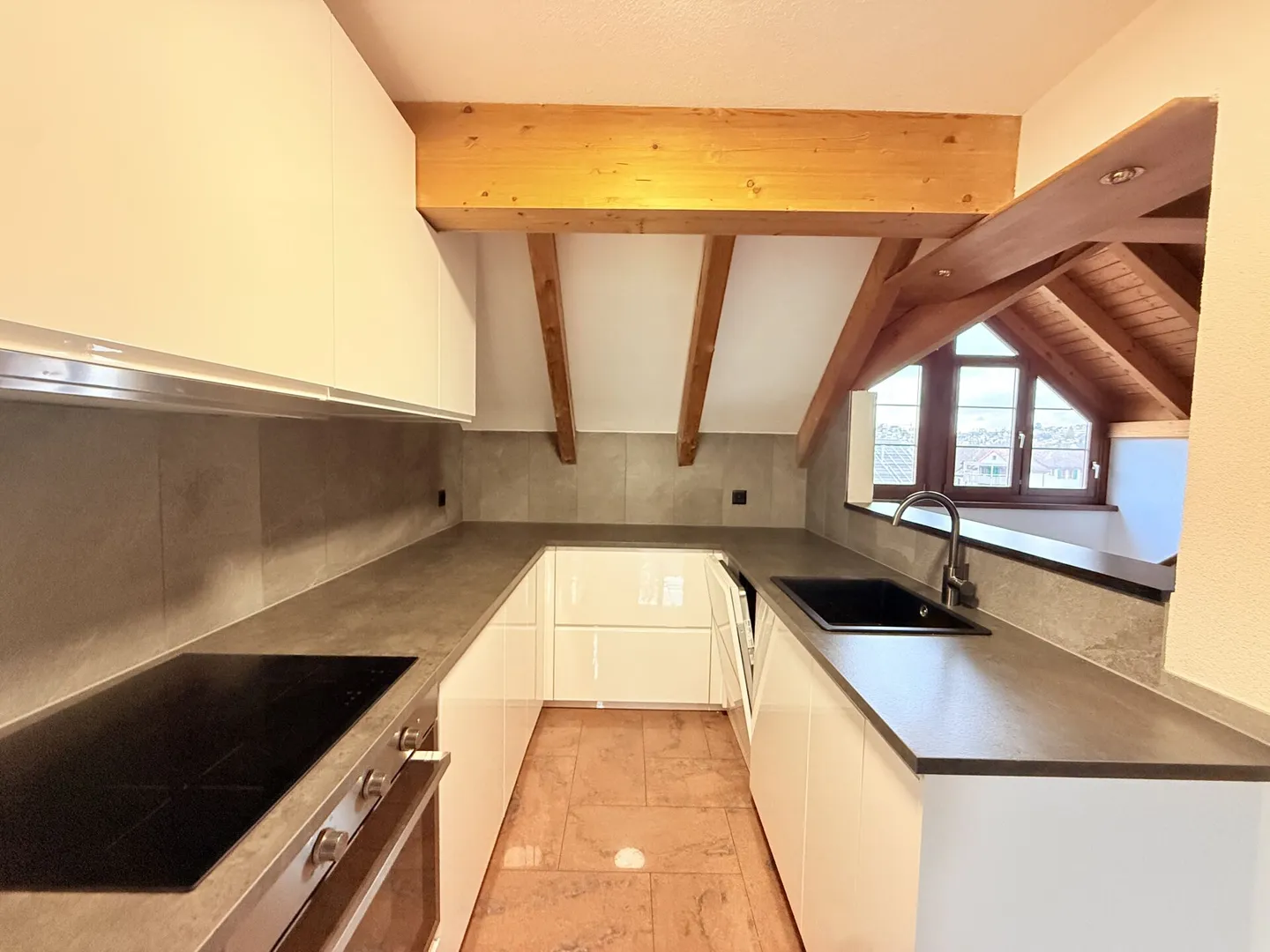 Charmante Renovierte Wohnung - Foto 6 von 8