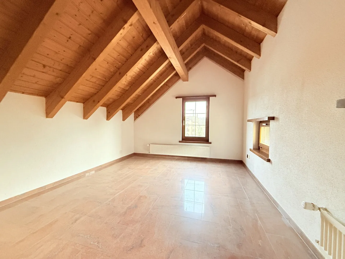 Charmante Renovierte Wohnung - Foto 7 von 8