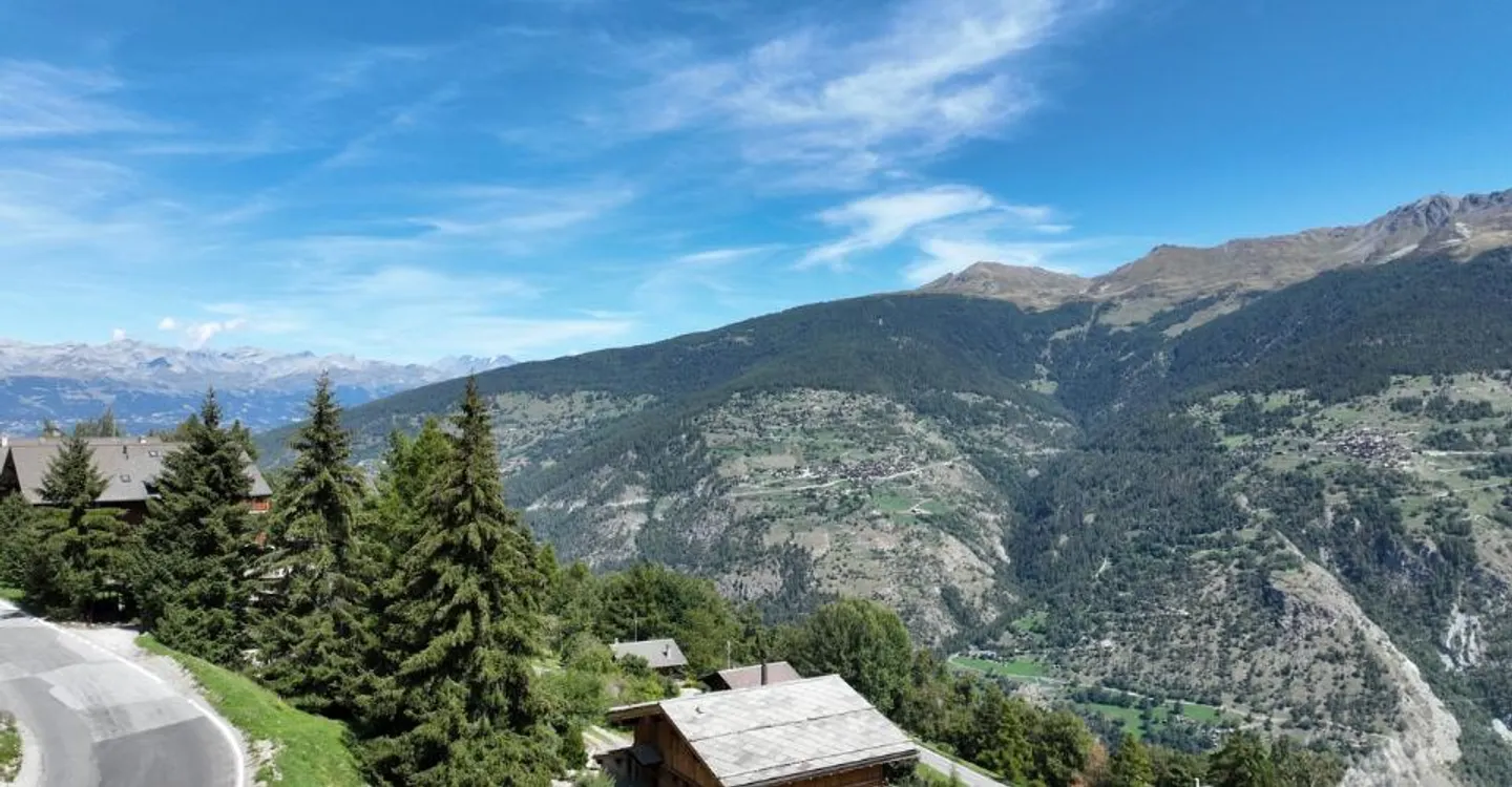 Grundstück in Masses mit Panoramablick - Foto 7 von 7