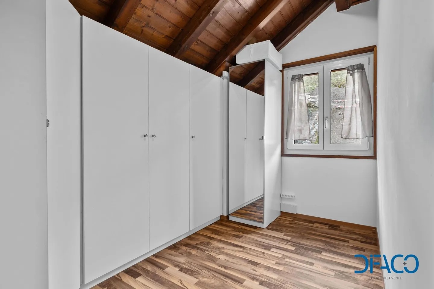 VILLA JUMELÉE À CHOËX - Photo 15 sur 27