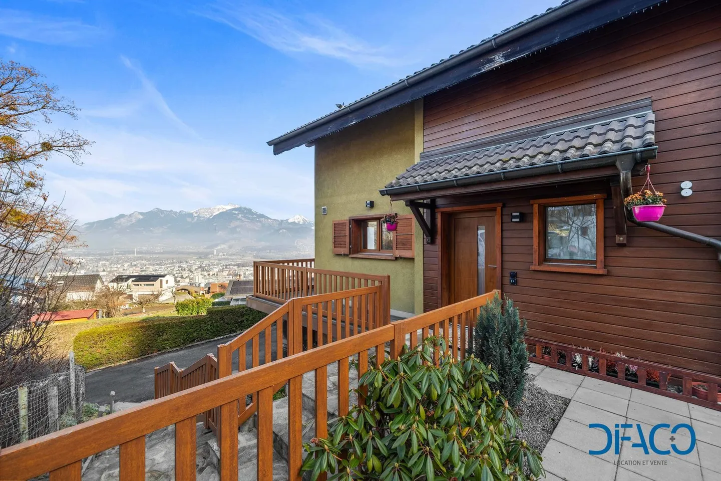 VILLA JUMELÉE À CHOËX - Photo 25 sur 27