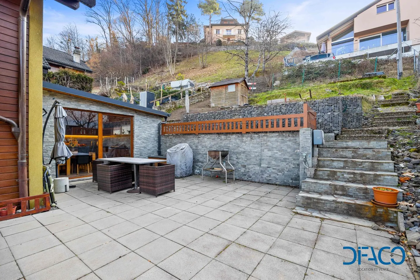 VILLA JUMELÉE À CHOËX - Photo 26 sur 27