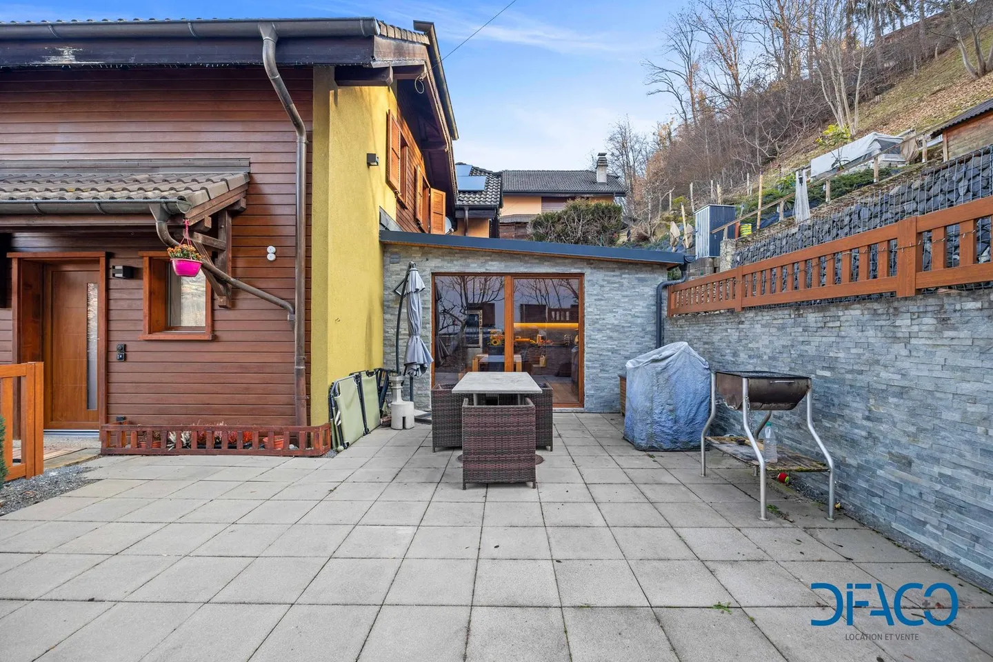 VILLA JUMELÉE À CHOËX - Photo 27 sur 27