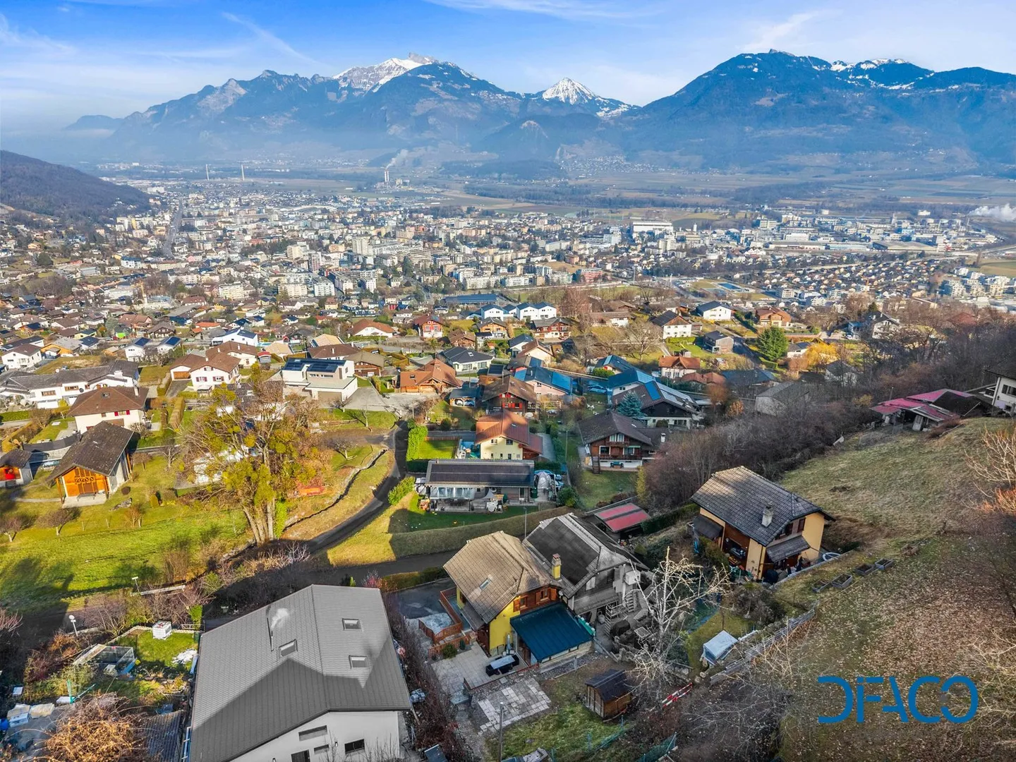 VILLA JUMELÉE À CHOËX - Photo 20 sur 27