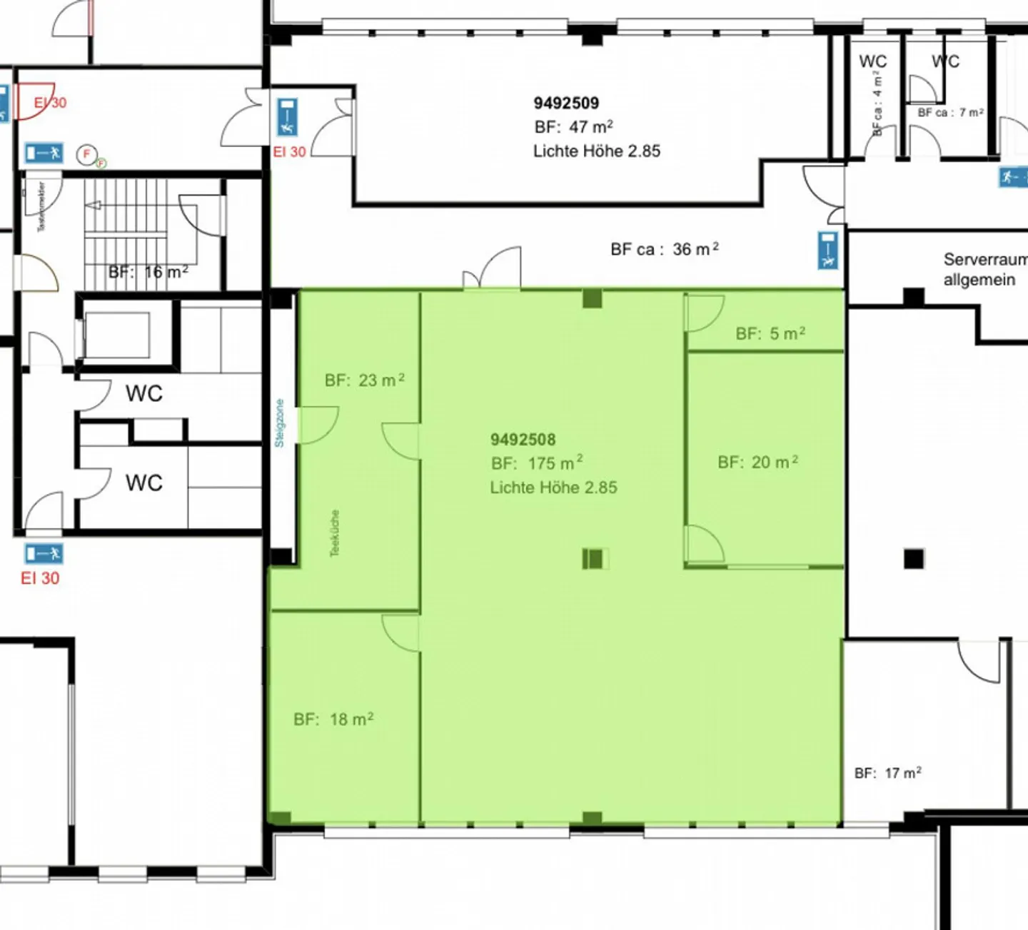 Modern Office with Excellent Access to the Highway - Photo 7 of 7