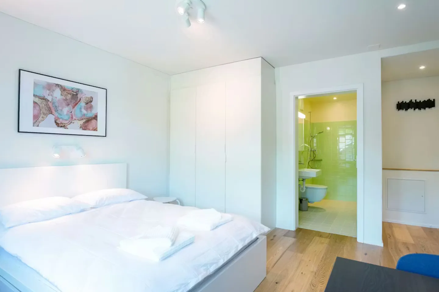 Charmante Wohnung in Zürich - Foto 5 von 9