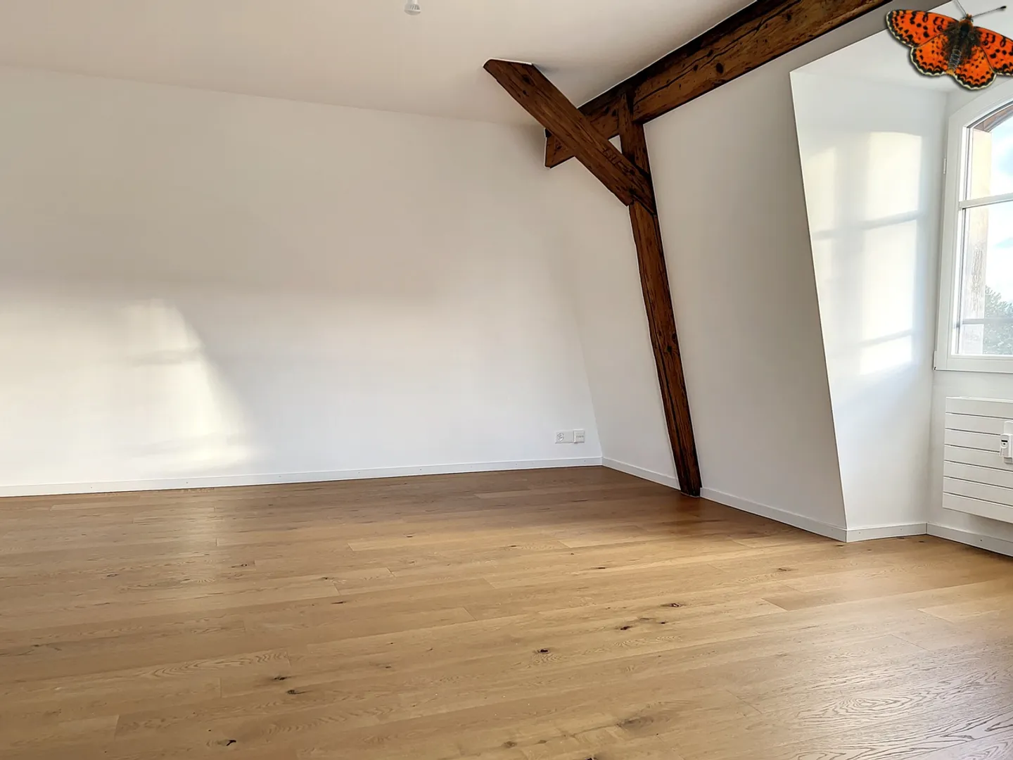 Charmante Wohnung mit Offener Küche - Foto 3 von 10