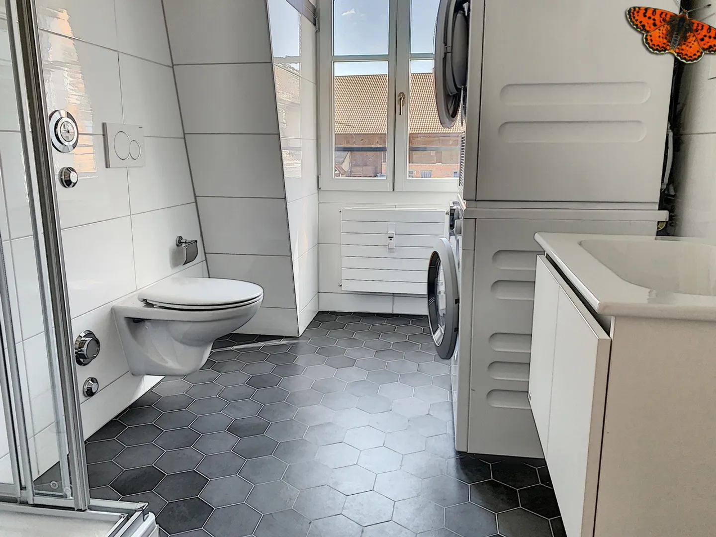 Charmante Wohnung mit Offener Küche - Foto 5 von 10