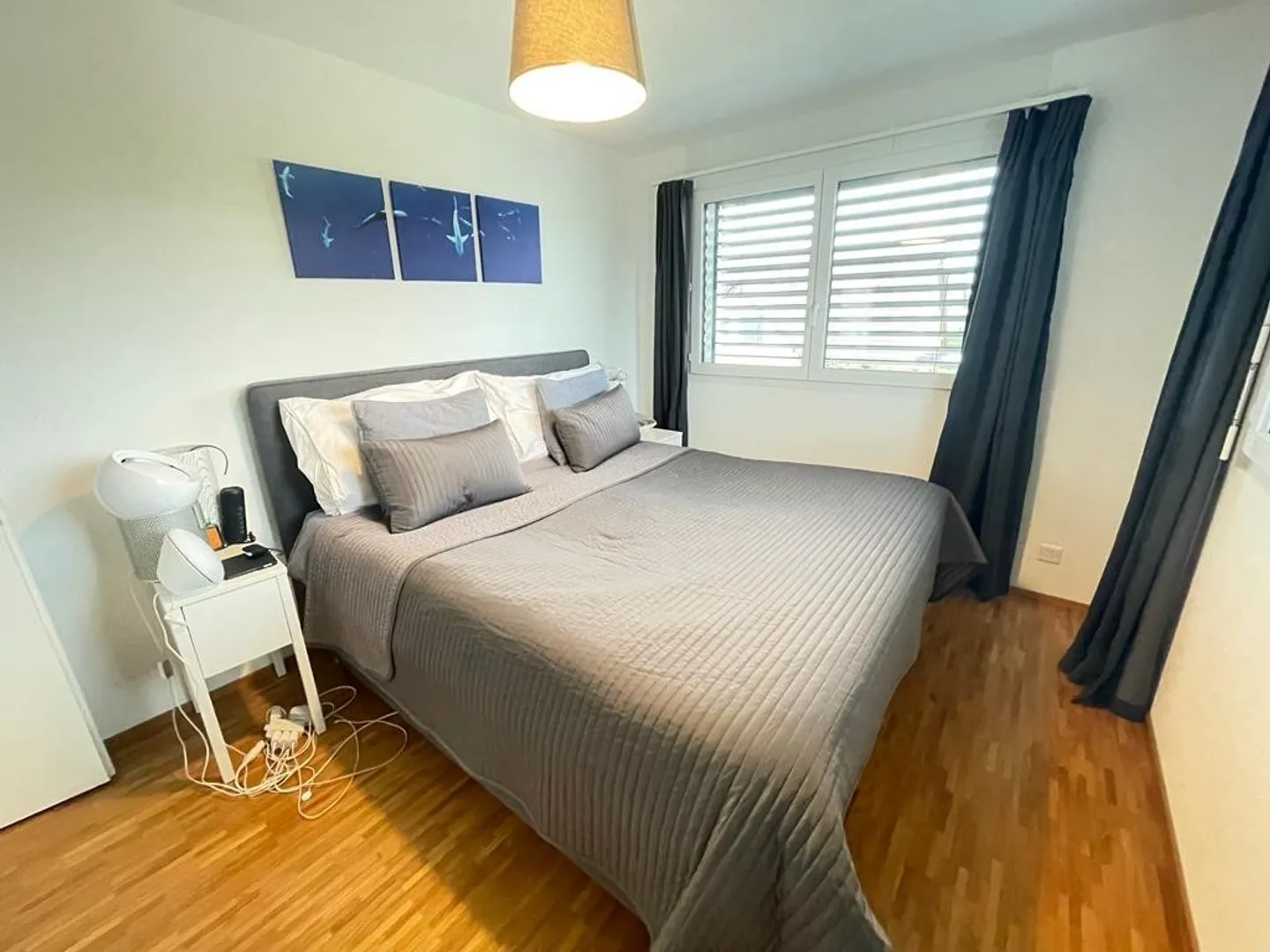 4.5 Room Apartment with Pool in the Heart of Gland - Photo 3 of 10
