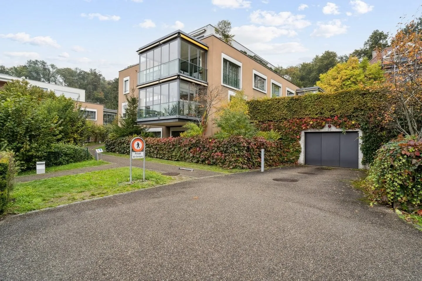 Gediegene 3.5-Zimmerwohnung mit dazugehörendem Hobbyraum - Foto 1 von 11