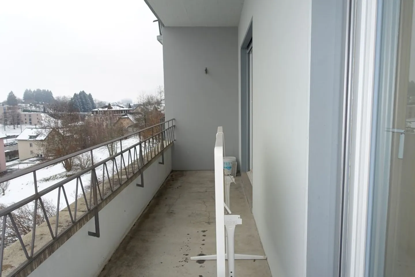 Tramelan - Schönes 4 1/2-Zimmer-Apartment im 2. Stock - Foto 8 von 10