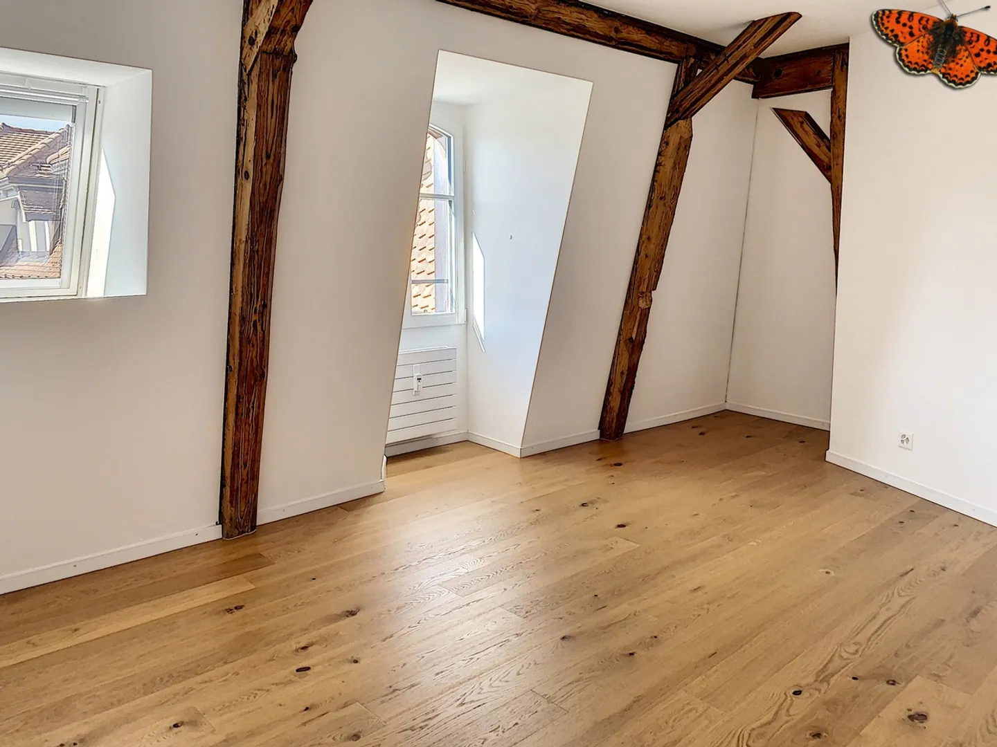 Charmante Wohnung mit Offener Küche - Foto 6 von 10