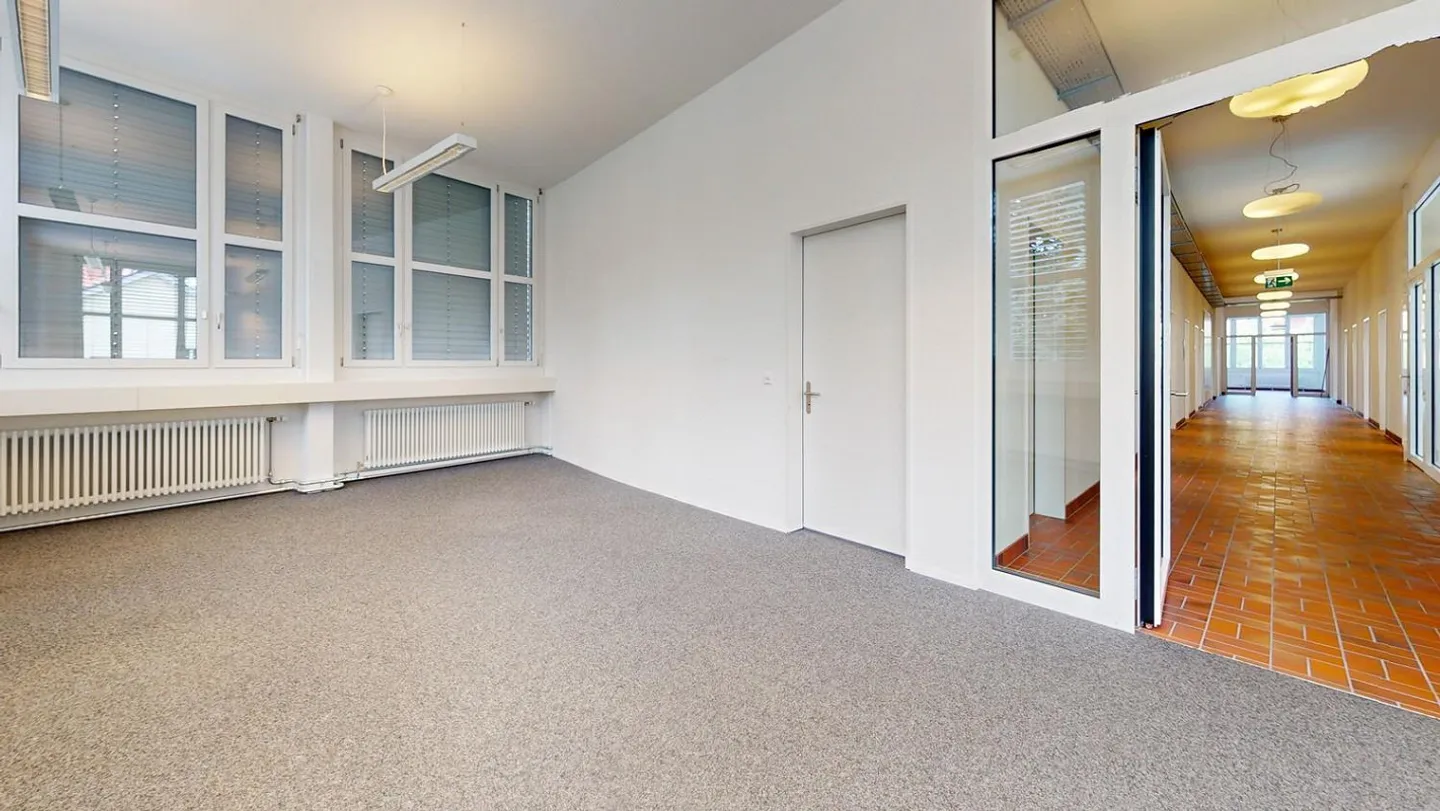Espace de bureau à louer dans le Selveareal ! - Photo 4 sur 7