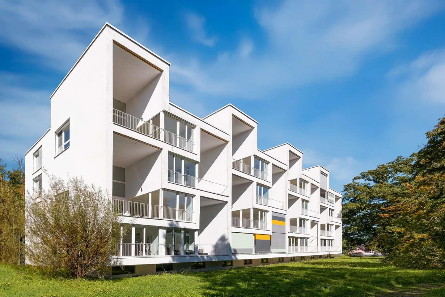 5½-Zimmer-Wohnung - Foto 1 von 12