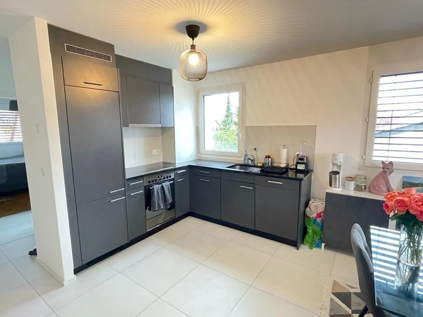 4.5 Room Apartment with Pool in the Heart of Gland - Photo 2 of 10