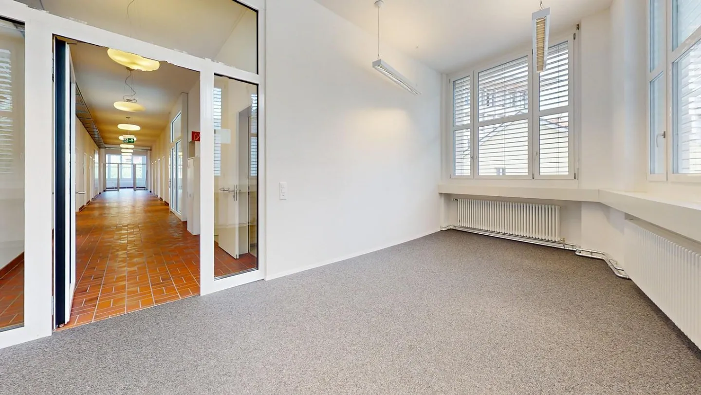 Espace de bureau à louer dans le Selveareal ! - Photo 5 sur 7
