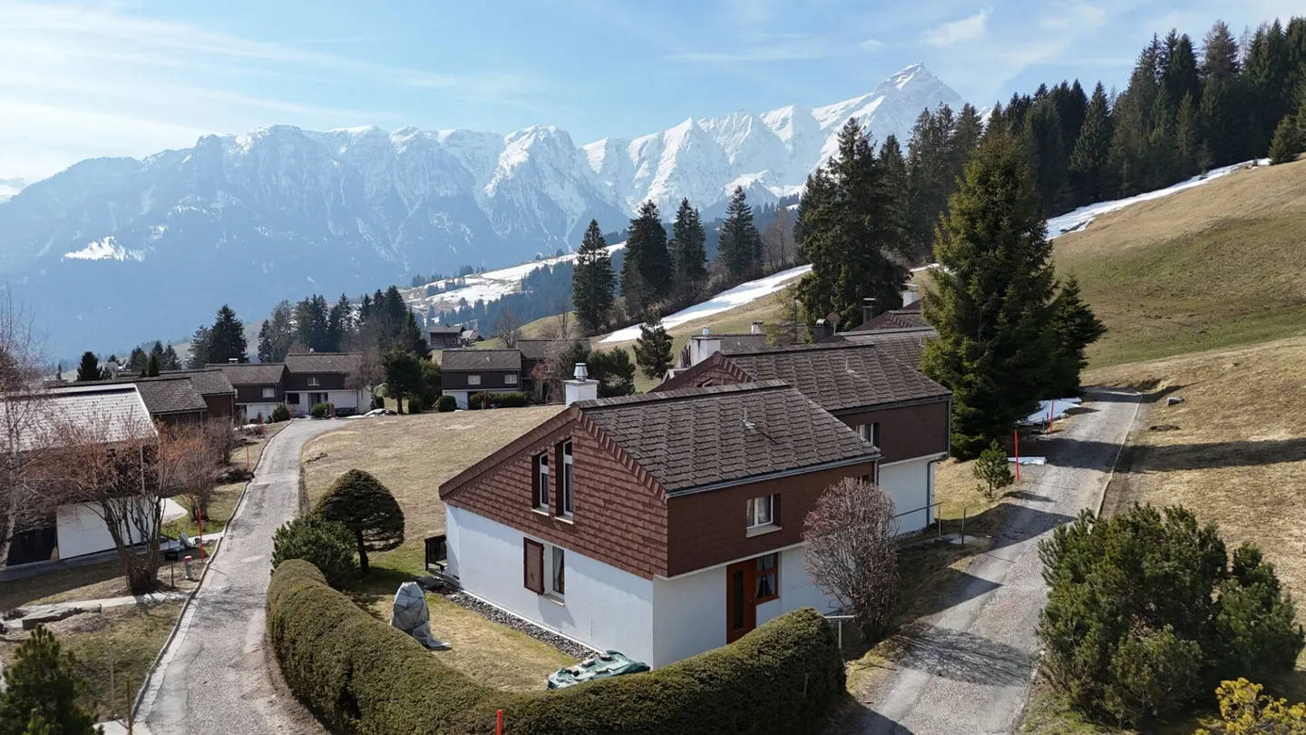 Retraite alpine avec vue - Photo 2 sur 8