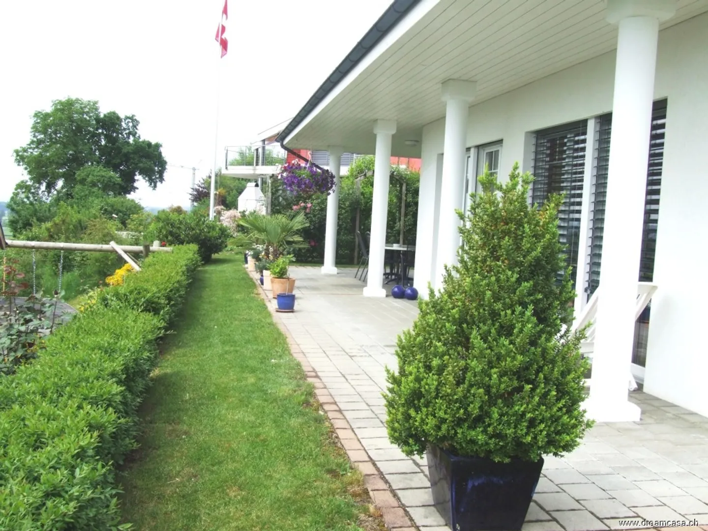 Einfamilienhaus mit 6.5 Zimmern in Müllheim TG – Alpenblick & Garten - Foto 6 von 16