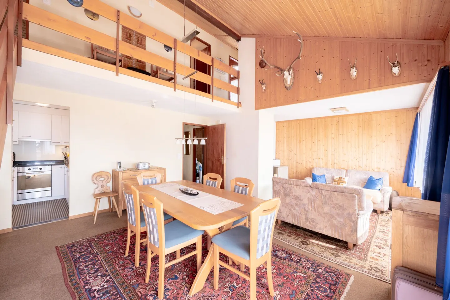 Retraite alpine avec vue - Photo 5 sur 8
