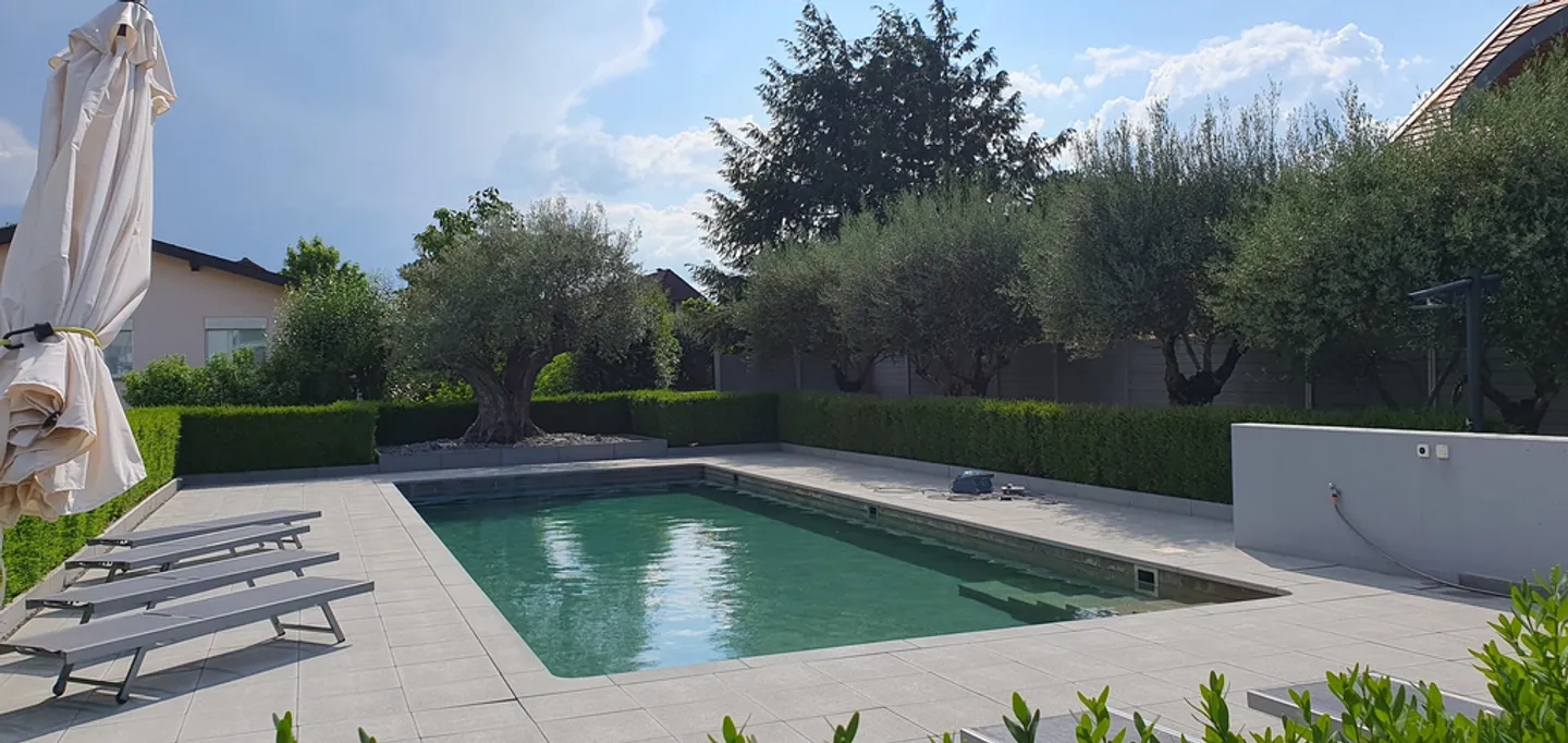 4.5 Room Apartment with Pool in the Heart of Gland - Photo 10 of 10