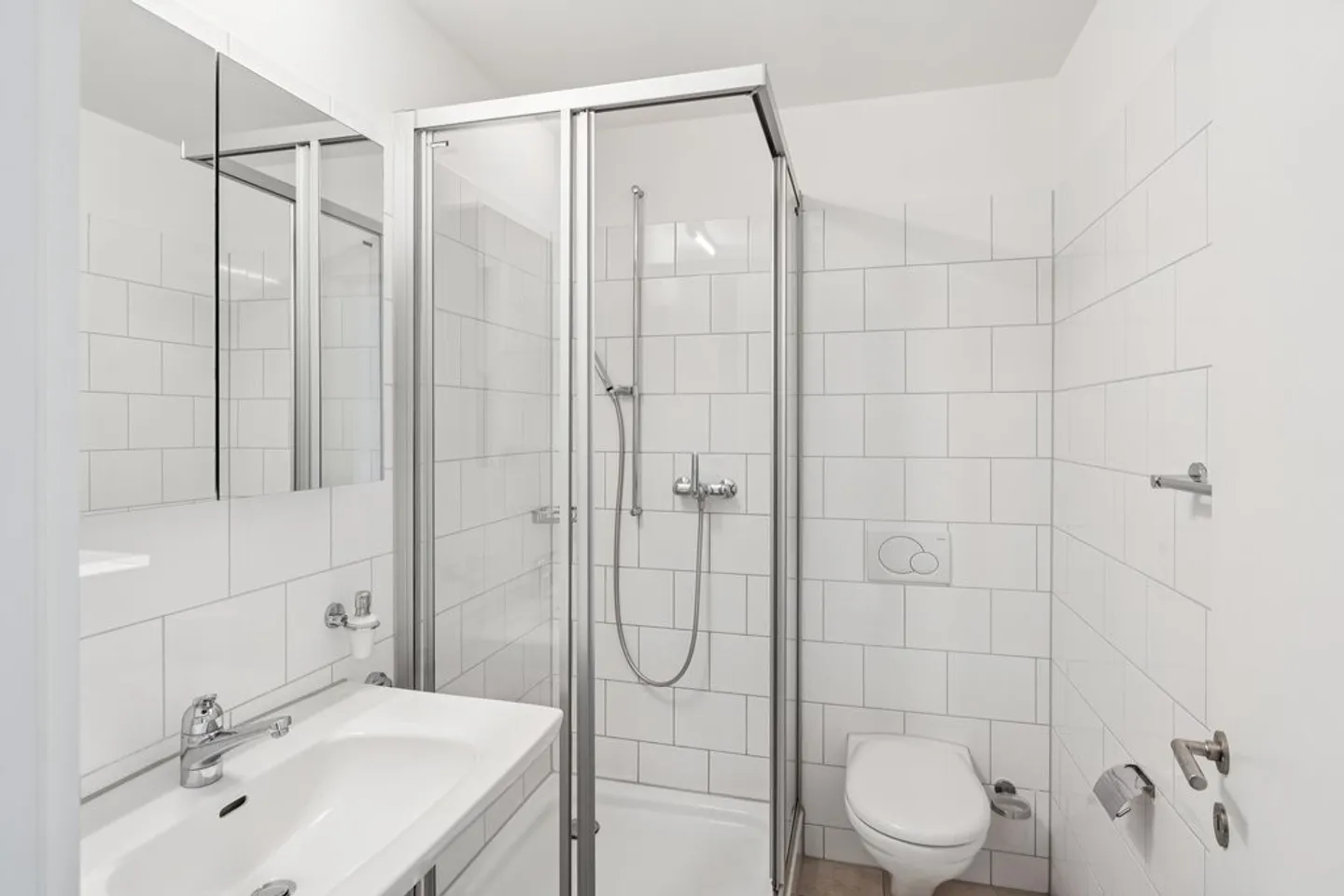 Gediegene 3.5-Zimmerwohnung mit dazugehörendem Hobbyraum - Foto 6 von 11