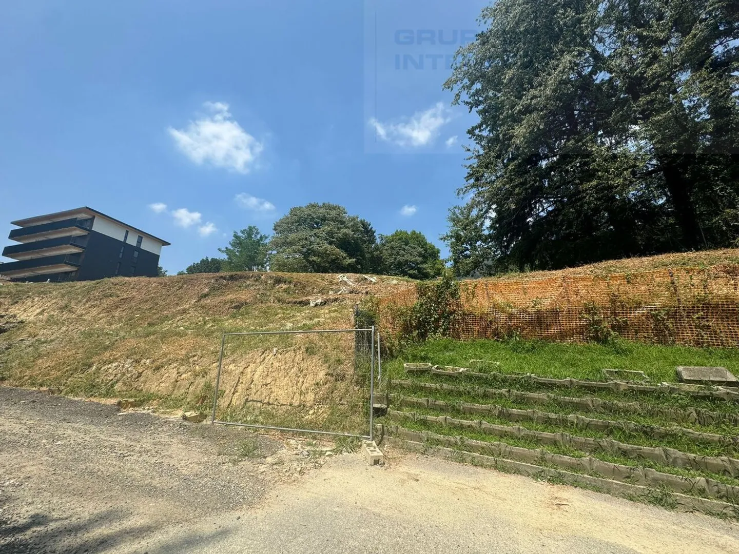 BUILDABLE LAND IN EXCELLENT LOCATION - Photo 2 of 10