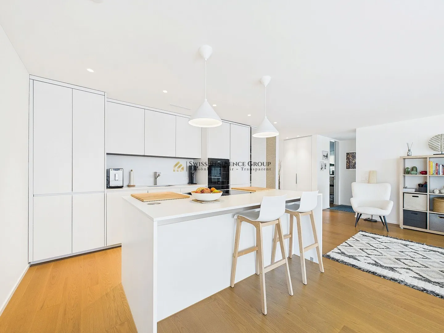 Le luxe rencontre le moderne - Photo 5 sur 17